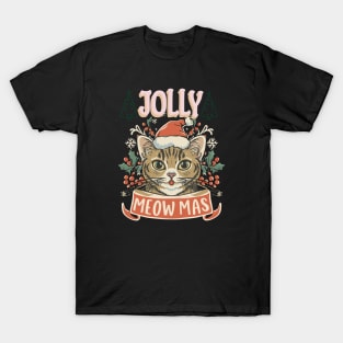 JOLLY MEOW MAS T-Shirt